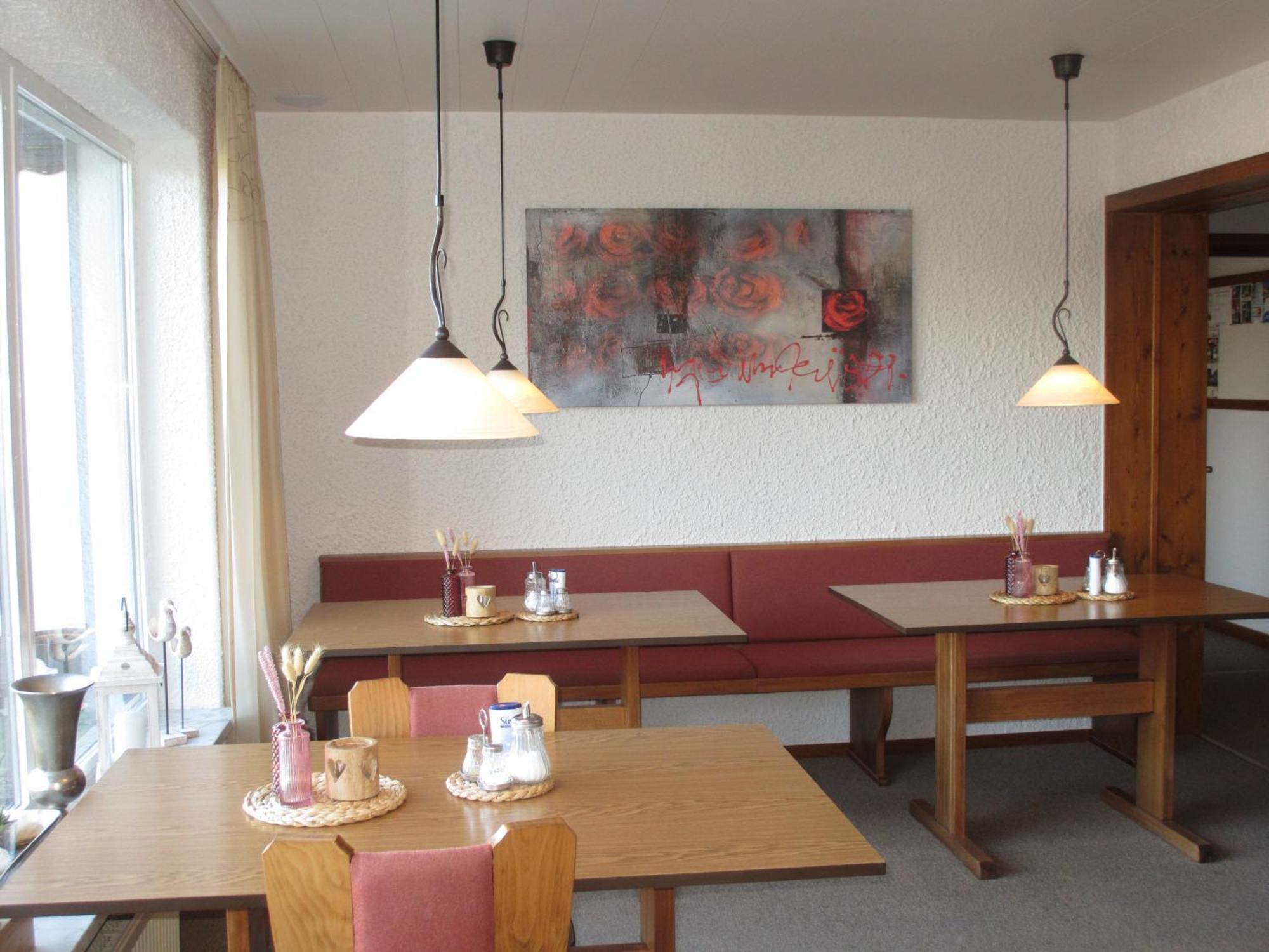 Pension Talblick Höchst im Odenwald Buitenkant foto