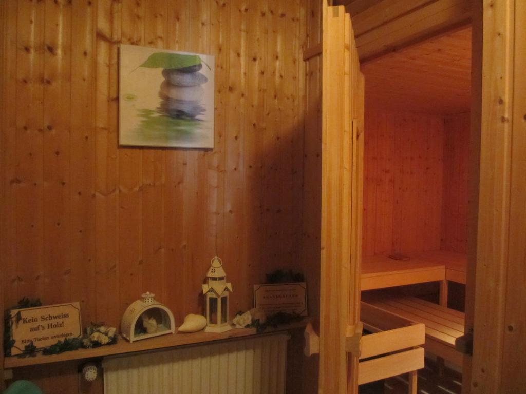 Pension Talblick Höchst im Odenwald Buitenkant foto